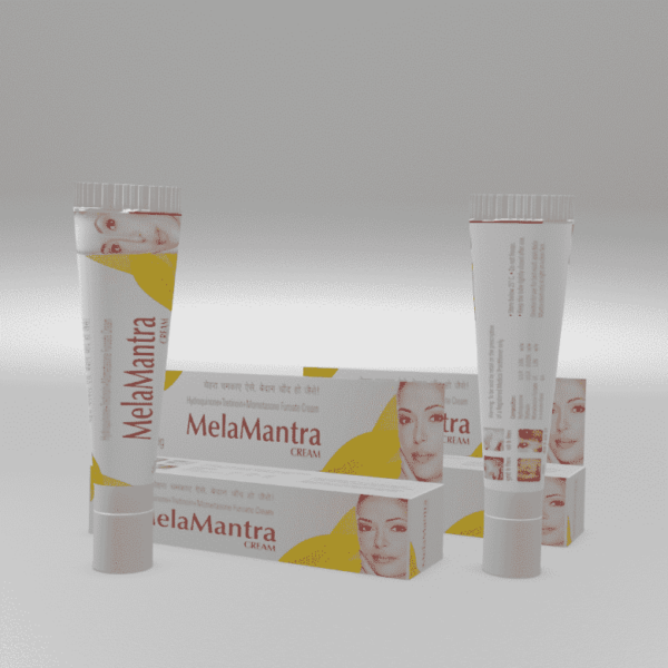Melamantra Face Cream