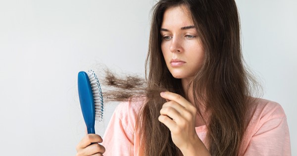 Tips to prevent hair fall !