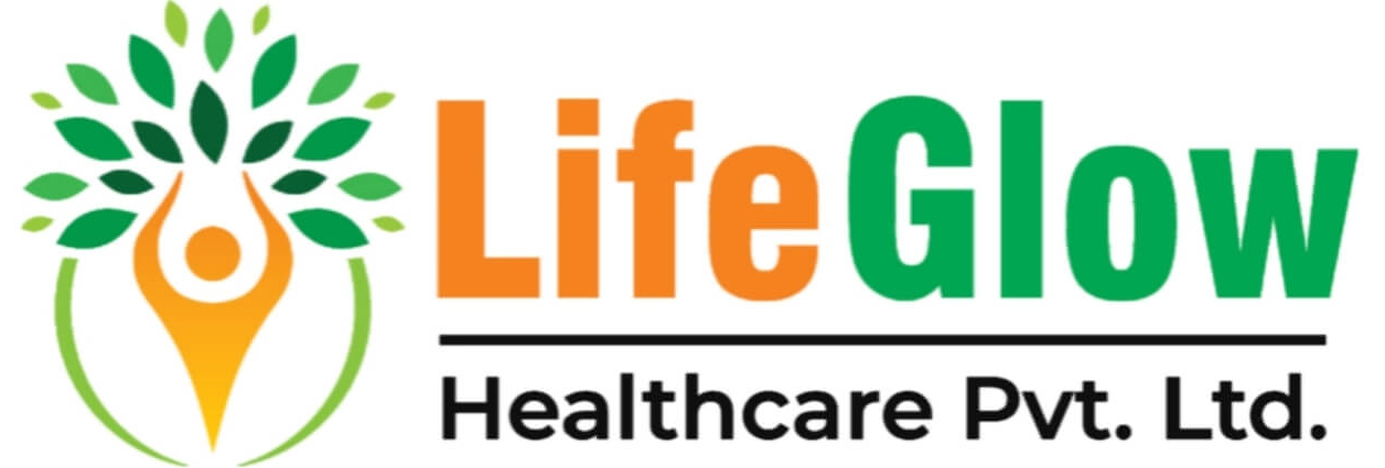 Lifeglow Healthcare Logo